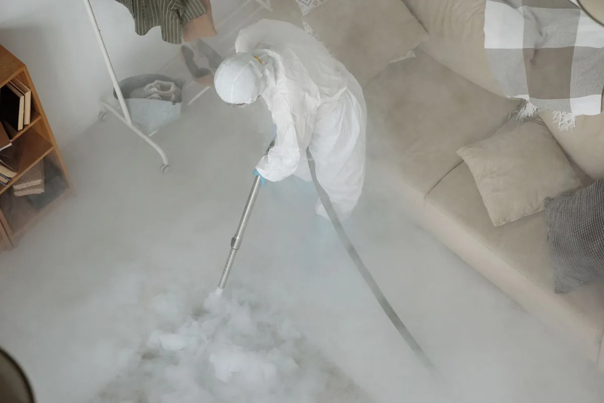 Biohazard Cleanup in Harrisonburg, VA